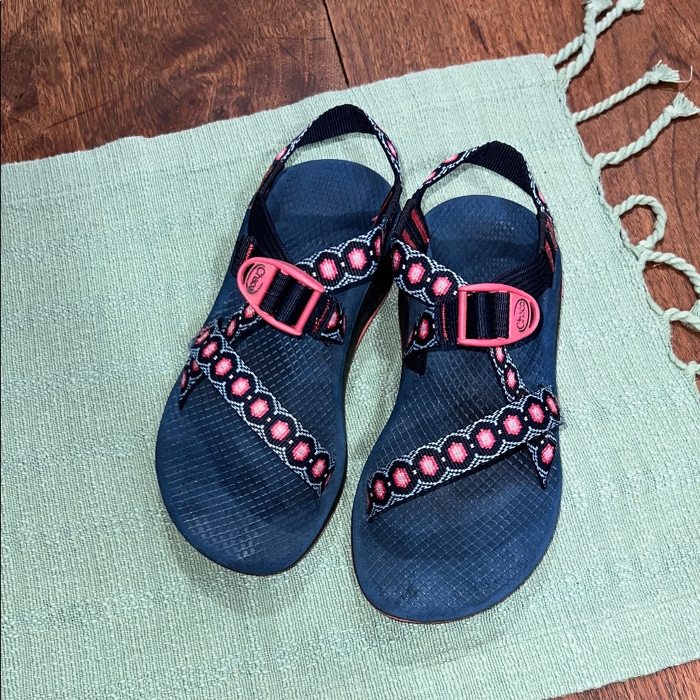 Chaco Z/Cloud Sandals - Picture 2 of 6